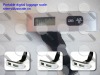Portable Digital luggage scale