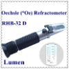 Portable Hand-held Beer Refractometer RHB-32D ATC