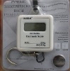 Portable Hanging Digital Scale ABS material