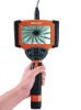 Portable Industry Endoscope with 4-way 6mm lense 4.3'' LCD 3m testing cable