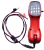 Portable Lineman set Telephone line tester(butt sets)