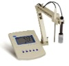 Portable PH testing instrument