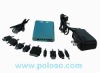 Portable Power Station with USB for iPhone/iPod/Mobile//Mp3/Mp4