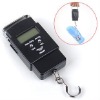 Portable Promotion Digital Hanging Luggage Scale