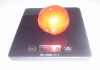 Portable Slim Electronic Digital Kitchen Food Scale