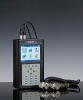 Portable Spectrum analyzer, dual-channel, with tachometer