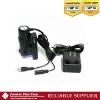 Portable TVout educational zoom stereo Microscope