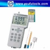 Portable Temperature/PH / ORP Meter