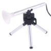 Portable USB Digital Microscope Endoscope Camera with LED Light