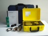 Portable Ultrasonic Flow Meter with the carrying case