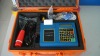 Portable Ultrasonic flow meter with Printer/AFV-300