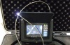 Portable Video Endoscope with 2-way 4.3'' LCD 6mm lense 1.5m testing cable