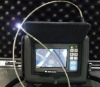Portable Video Endoscope with 4.3'' LCD 2-way 4mm lense 3m testing cable