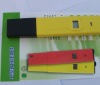 Portable Yellow PH Tester PH Meter
