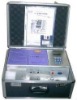 Portable automobile exhaust gas analyzer