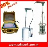 Portable detector for quenching oil/water AS ivf quenchotest
