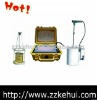 Portable detector for quenching oils performance testing