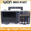 Portable digital oscilloscope-200M PDS8202T
