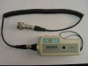 Portable digital vibration meter