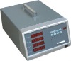 Portable exhaust gas analyzer