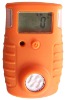 Portable gas detector