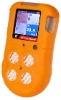 Portable gas detector