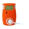 Portable gas detector