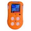 Portable gas detector