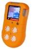 Portable gas detector