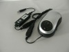 Portable magnifier with mouse shape for USB