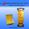 Portable ndt x ray flaw detector