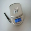 Portable new design diamond pocket scale ( P048)