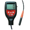Portable paint thickness gauge