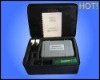 Portable series transit-time ultrasonic flow meter