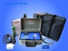 Portable series transit-time ultrasonic flow meter