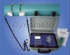 Portable series transit-time ultrasonic flow meter(clamp-on transducers)