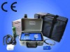 Portable series ultrasonic flow meter