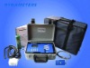 Portable series ultrasonic flow meter