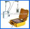 Portable test equipment for oil hardening or quenchingstrain test machine