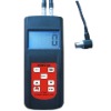 Portable ultrasonic thickness meter