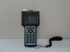 Portable vibration analyser, vibration measurment