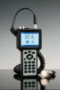 Portable vibration analyzer, vibration measurement, vibrameter,