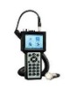 Portable vibration meter, vibration analyzer