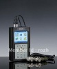 Portable vibration spectrum analyzer, vibration spectrum analysis