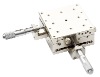 Positioning Stages - XY axes linear motion stage