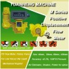 Positive Displacement Flow Meter(Rotary Vane Flow Meter) with high accuracy +/- 0.2% mechanical display