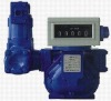 Positive Displacement flow meter