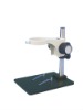 Post stand for microscopes
