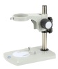 Post stand for stereo microscopes
