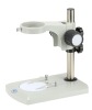 Post stand for stereo microscopes